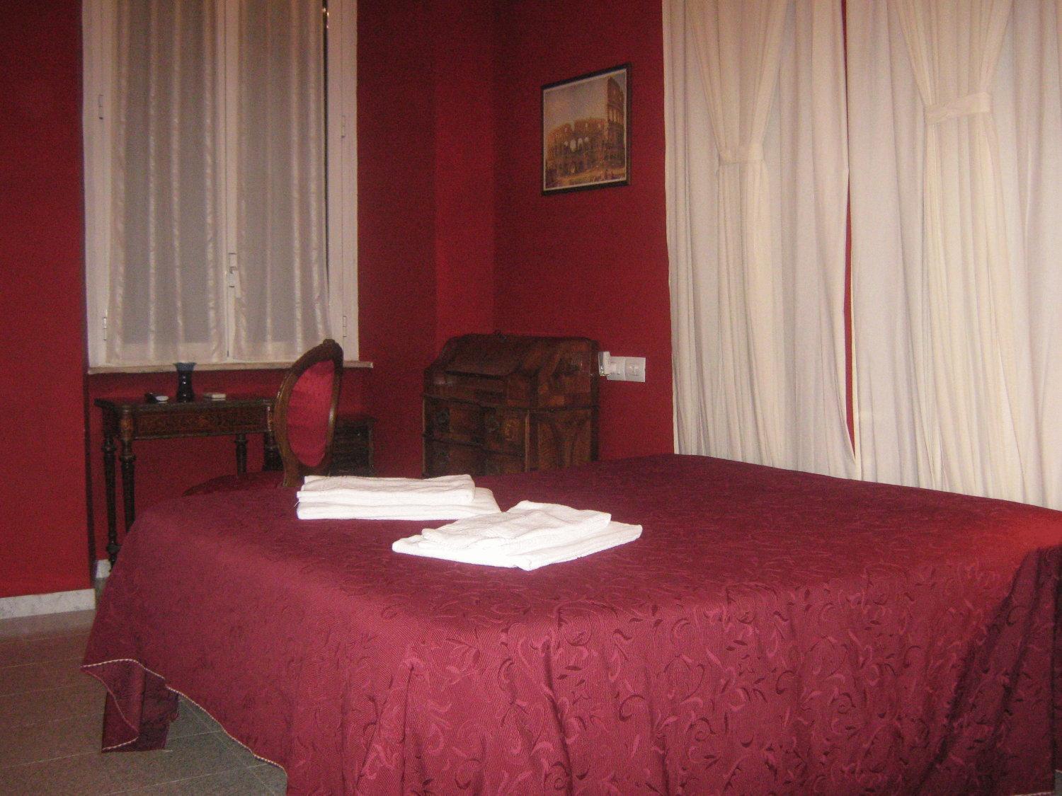 Hotel Ferraro Rome Exterior photo