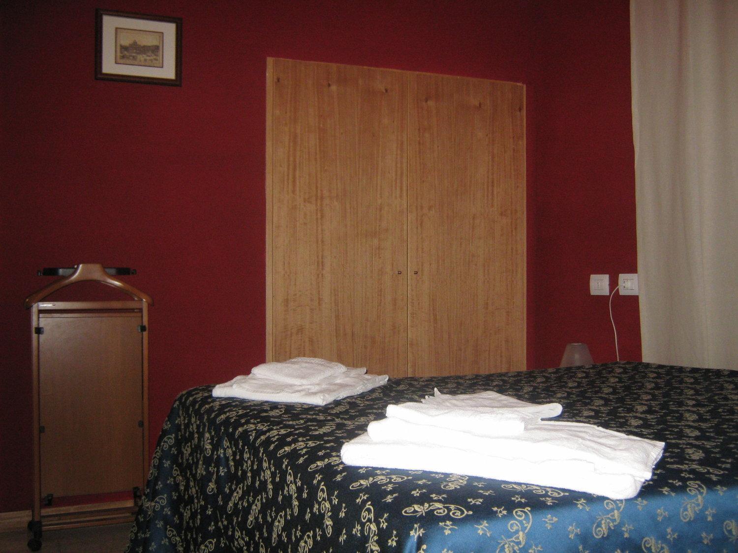 Hotel Ferraro Rome Exterior photo
