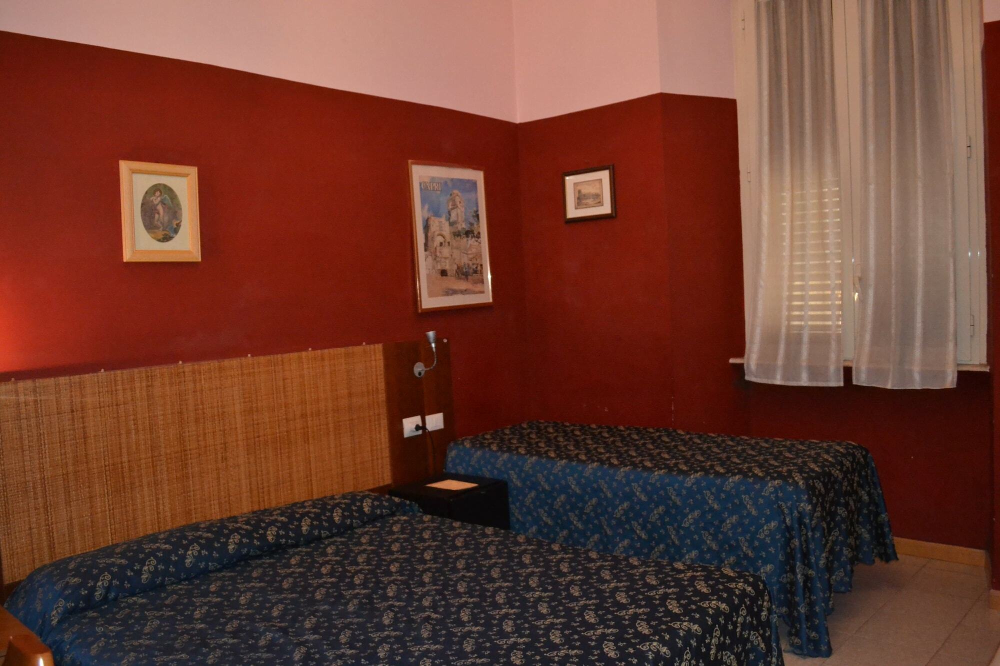 Hotel Ferraro Rome Exterior photo