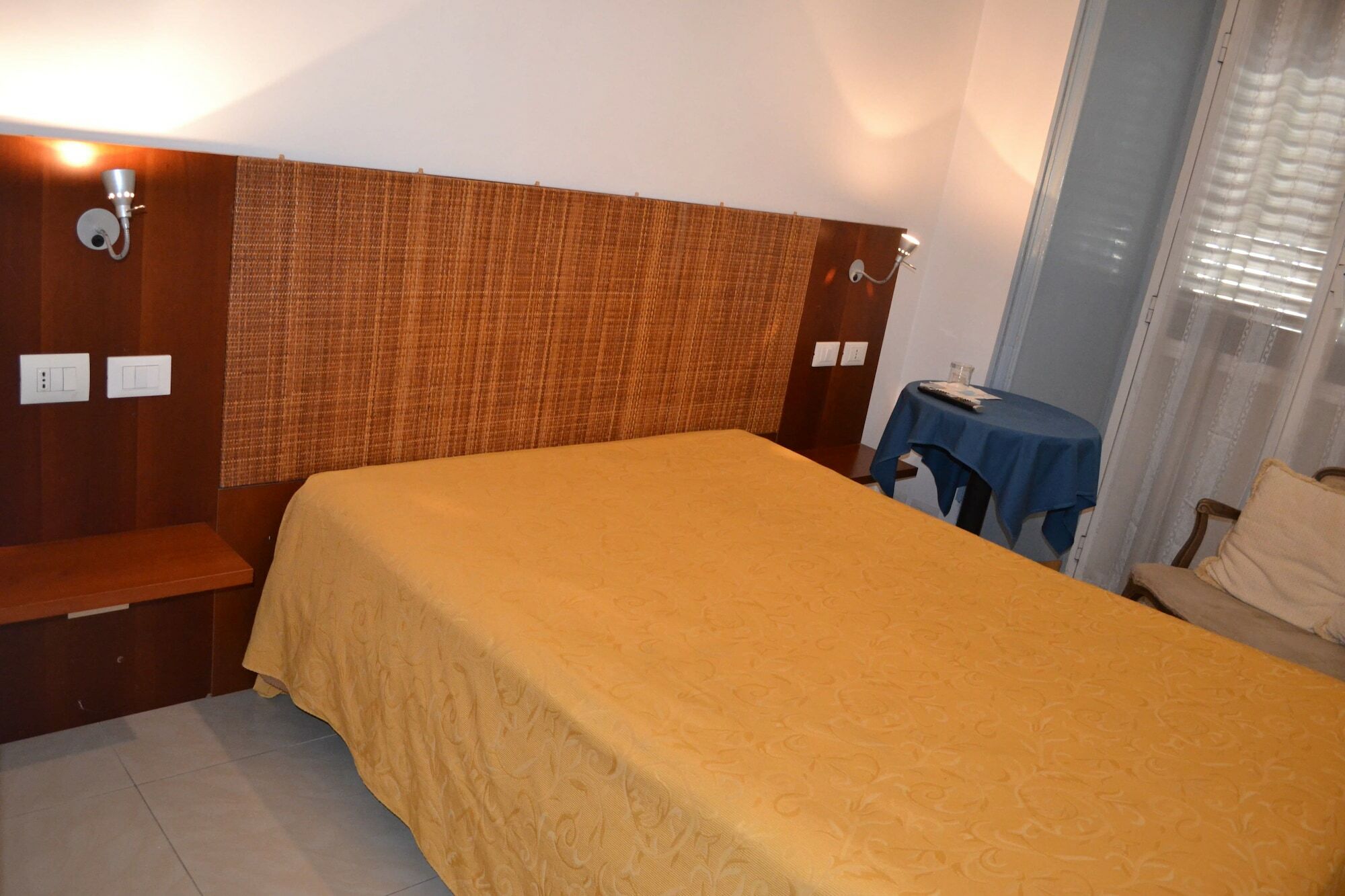 Hotel Ferraro Rome Exterior photo